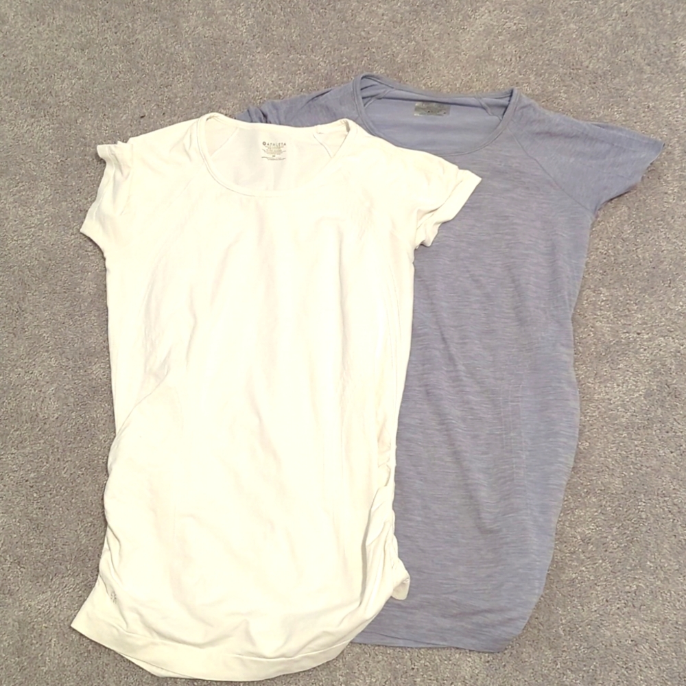 Tight fitted t-shirts